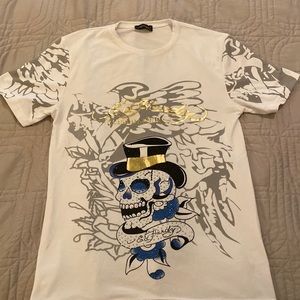 New Ed Hardy t shirt
